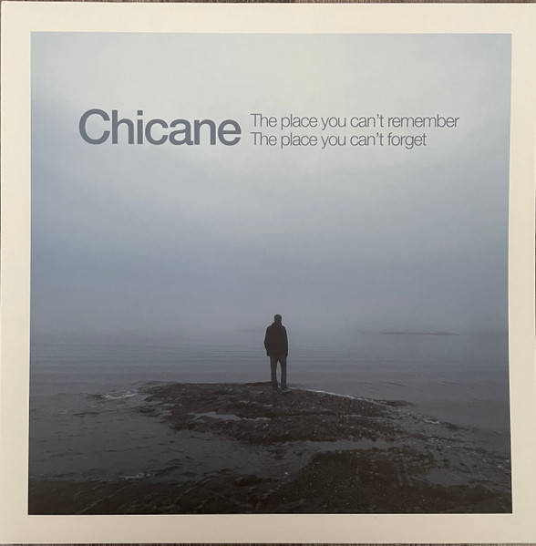 Chicane – The Place You Can&#039;t Remember, The Place You Can&#039;t Forget (smoke)